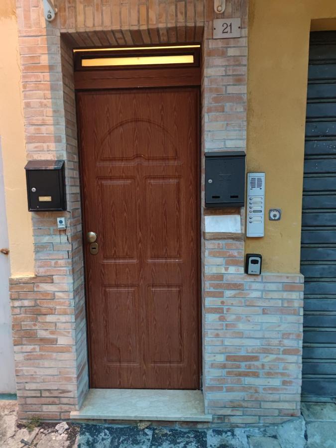Sicily Travel Apartment'S 2 Giardini Naxos Kültér fotó