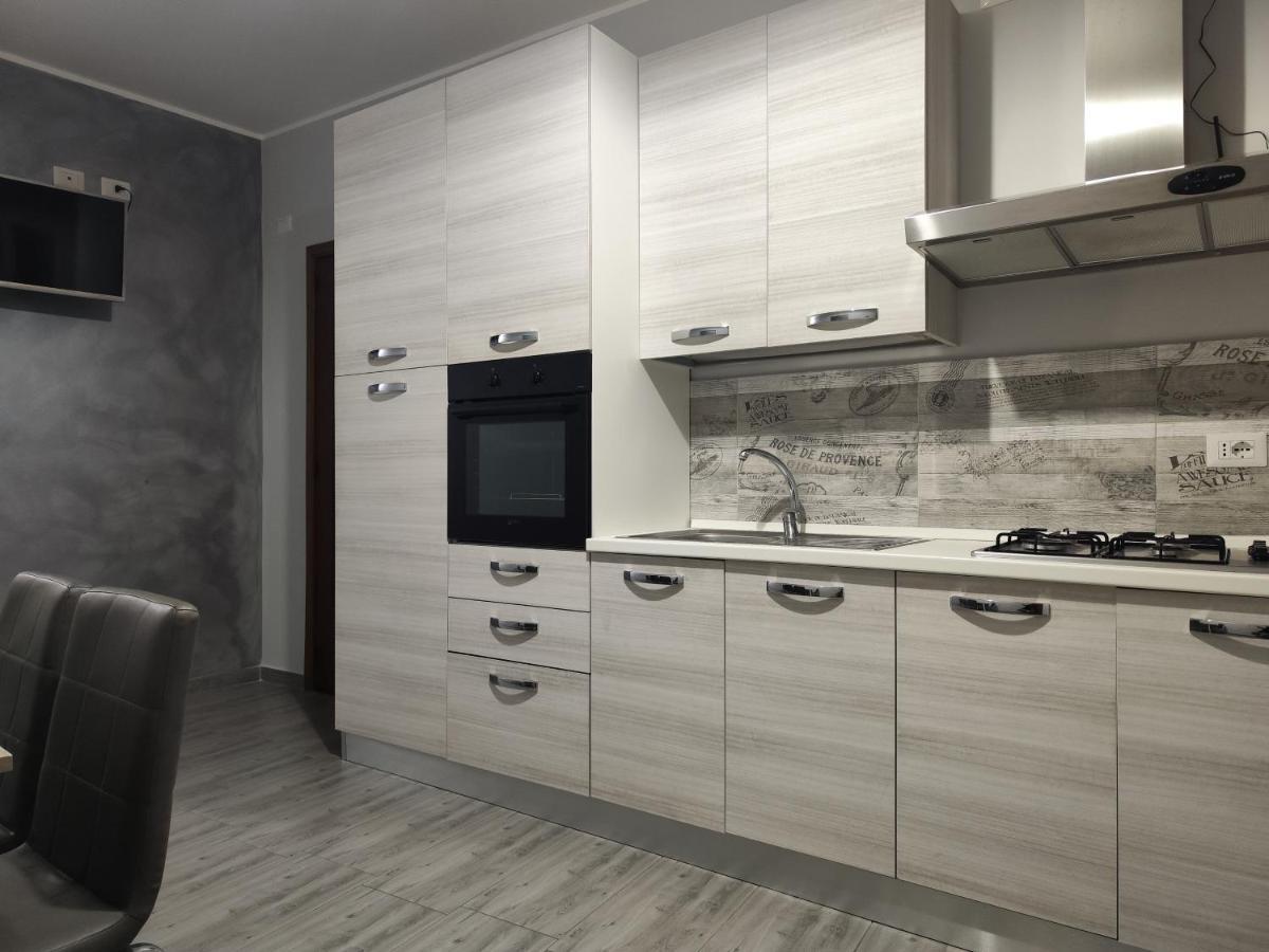Sicily Travel Apartment'S 2 Giardini Naxos Kültér fotó