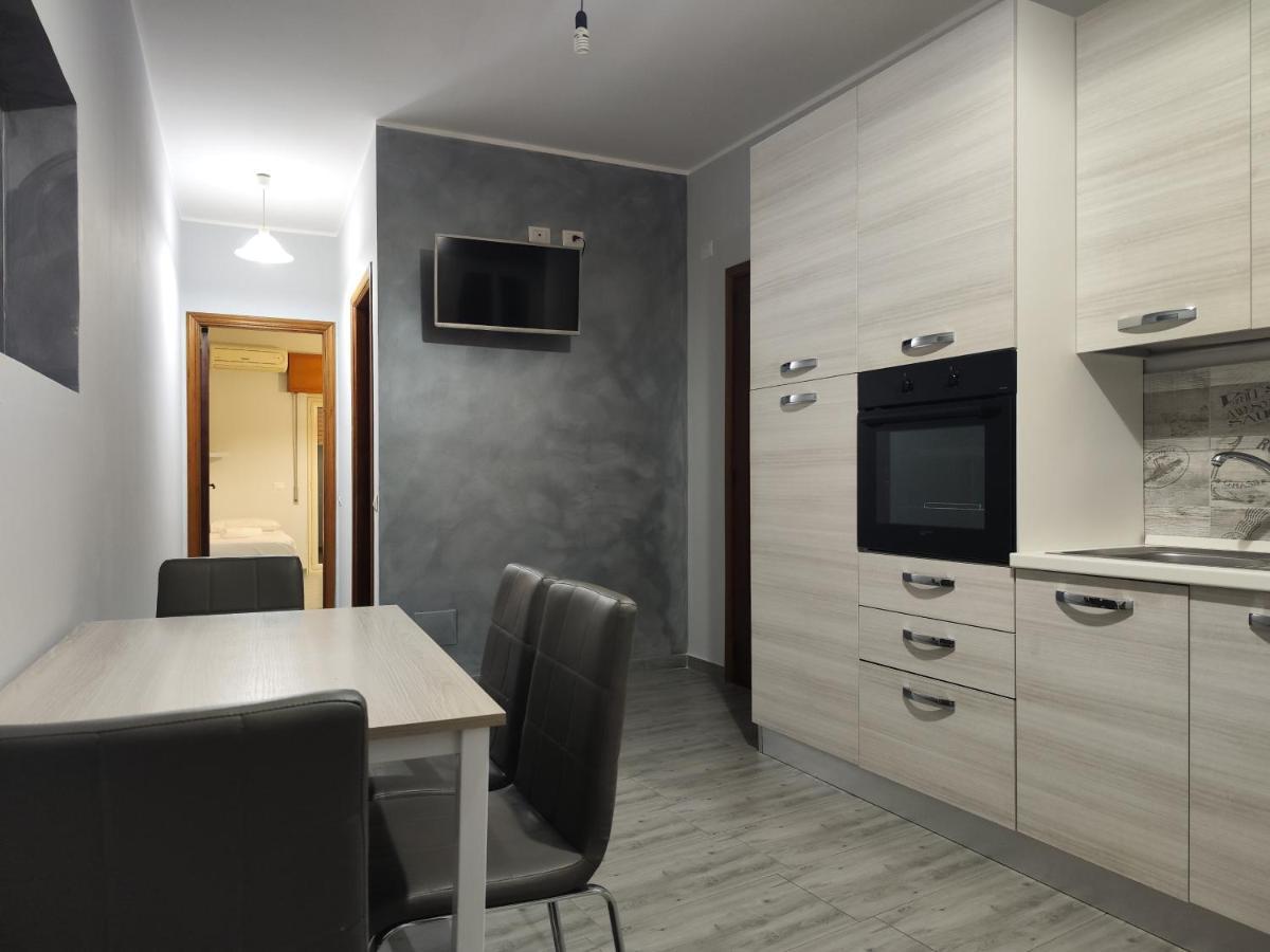 Sicily Travel Apartment'S 2 Giardini Naxos Kültér fotó