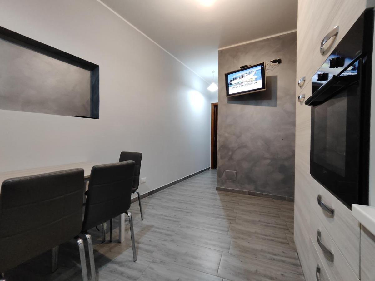 Sicily Travel Apartment'S 2 Giardini Naxos Kültér fotó